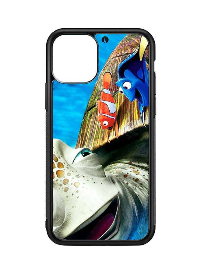 BP Protective Case Cover For iPhone 11 Pro Max Disney (Black Bumper)