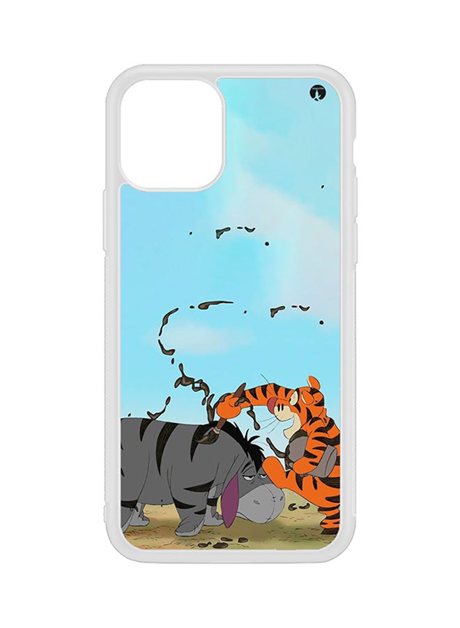 بي بي غطاء حماية واقٍ لهاتف آيفون 11 برو ماكس متعدد الألوان