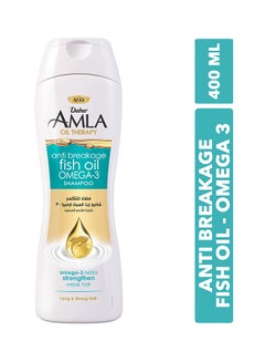 Amla Antibreakage Fish Oil Shampoo 400ml