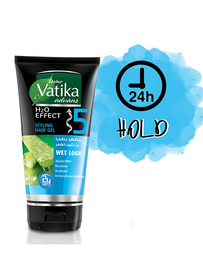Dabur - Wet Look Hair Gel 150ml - Image 1