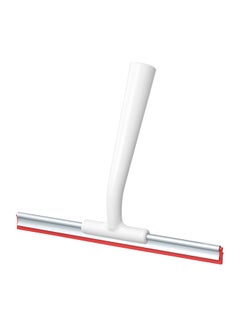 Generic Shower Cabin Squeegee Wiper White 20 x 25.5centimeter  - Image 1