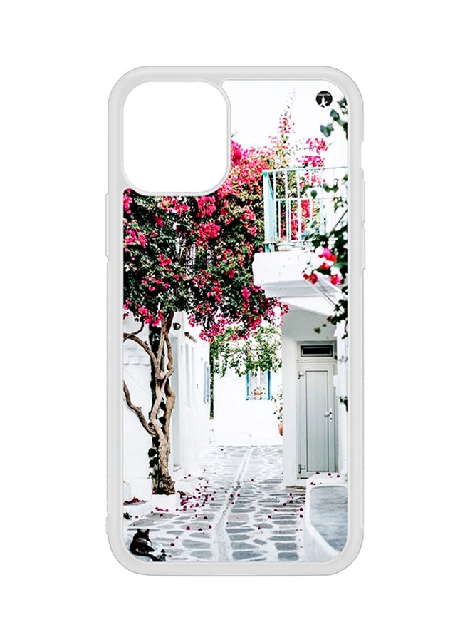 غطاء حماية واقٍ لهاتف أبل آيفون 11 برو ماكس متعدد الألوان