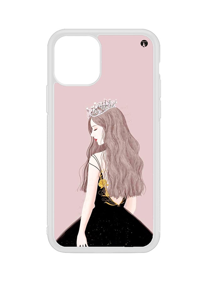 BP Protective Case Cover For Apple iPhone 11 Pro Max Pink/Black