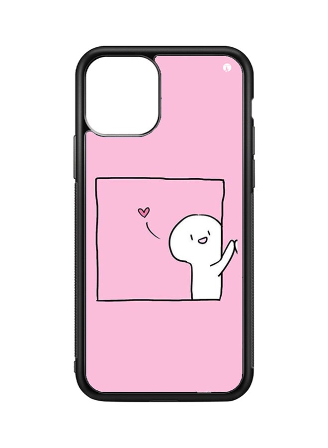 غطاء حماية واقٍ لهاتف أبل آيفون 11 برو ماكس متعدد الألوان