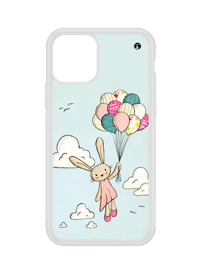 بي بي غطاء حماية واقٍ لهاتف أبل آيفون 11 برو ماكس متعدد الألوان