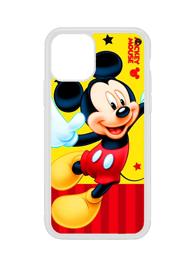 بي بي غطاء حماية واقٍ لهاتف أبل آيفون 11 برو ماكس متعدد الألوان