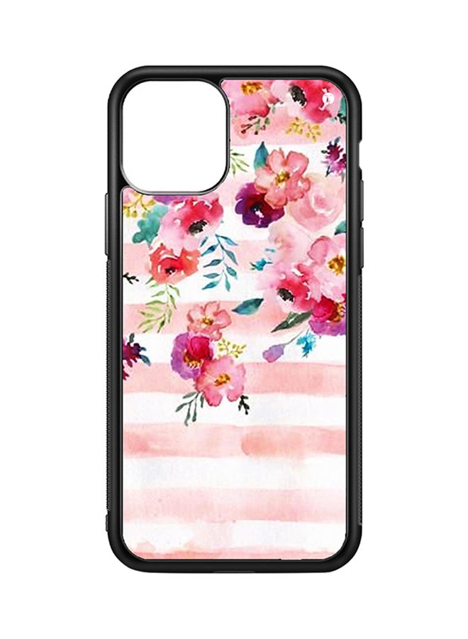 Protective Case Cover For Apple iPhone 11 Multicolour