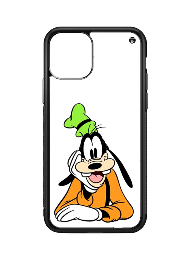 BP Protective Case Cover For Apple iPhone 11 Pro Max Disney (Black Bumper)