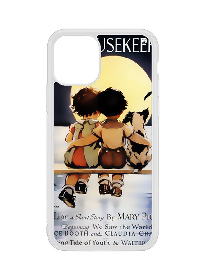 بي بي غطاء حماية واقٍ لهاتف آيفون 11 برو ماكس متعدد الألوان