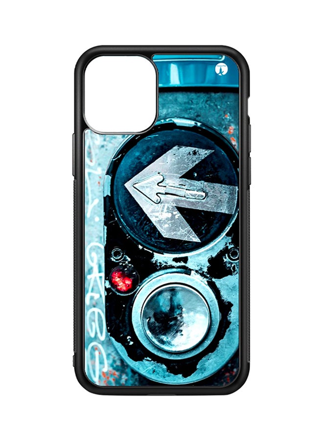 غطاء حماية واقٍ لهاتف آيفون 11 برو ماكس متعدد الألوان