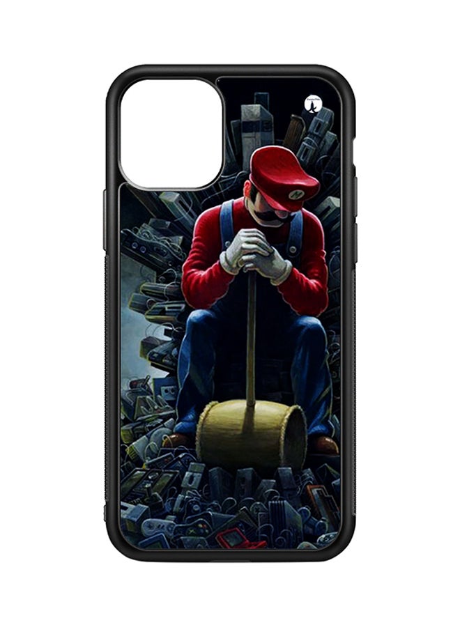 بي بي غطاء حماية واقٍ لهاتف آيفون 11 برو ماكس متعدد الألوان