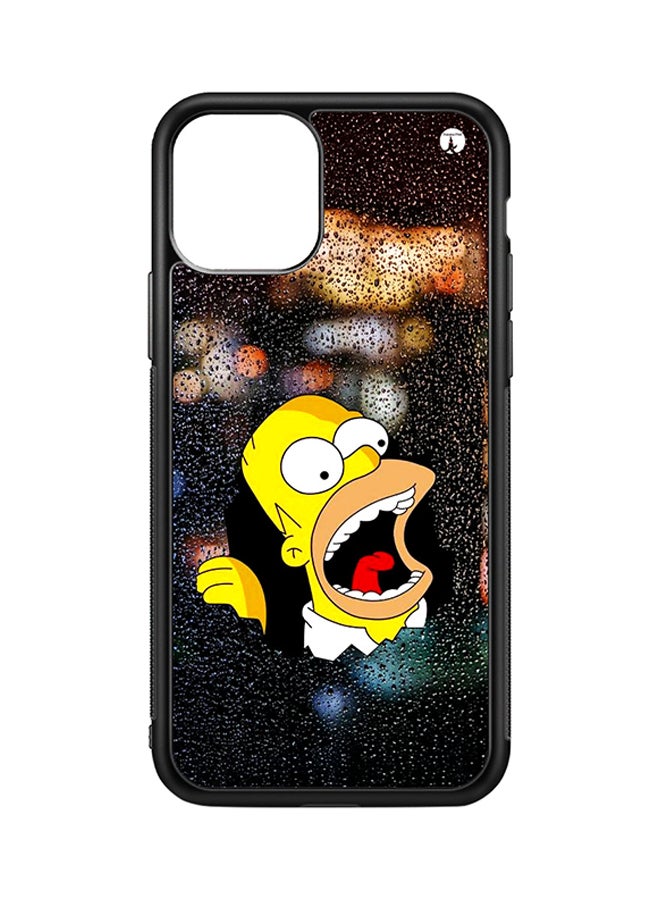 BP Protective Case Cover For Apple iPhone 11 Pro Max Multicolour