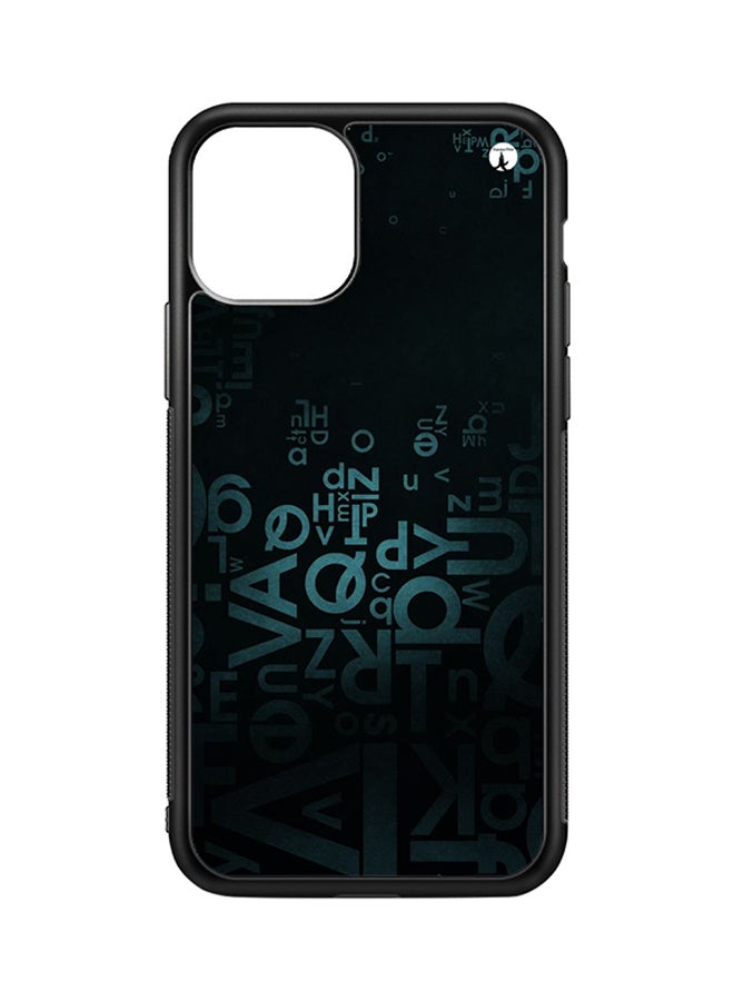 BP Protective Case Cover For iPhone 11 Pro Max Multicolour