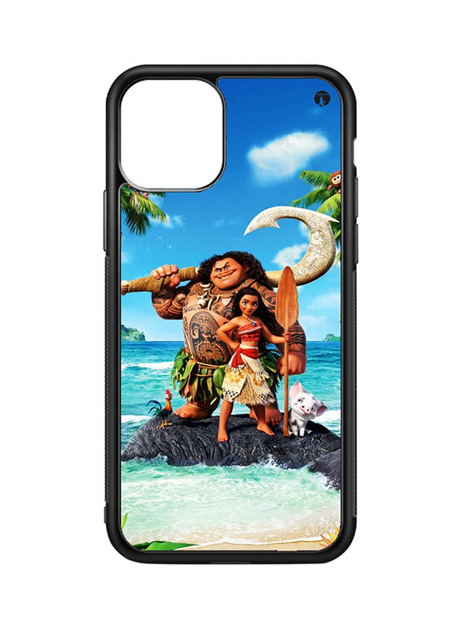 BP Protective Case Cover For iPhone 11 Pro Max Disney (Black Bumper)