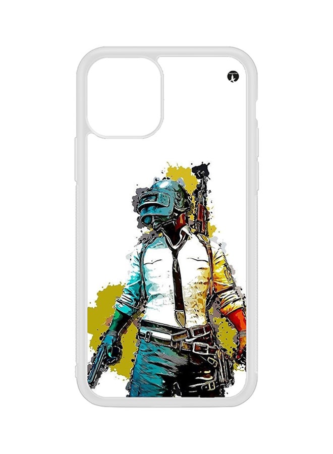 BP Protective Case Cover For Apple iPhone 11 Pro Max Multicolour