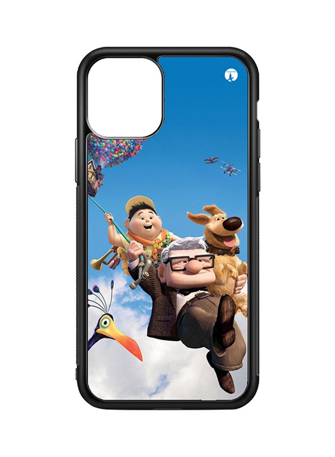 غطاء حماية واقٍ لهاتف آيفون 11 برو ماكس متعدد الألوان