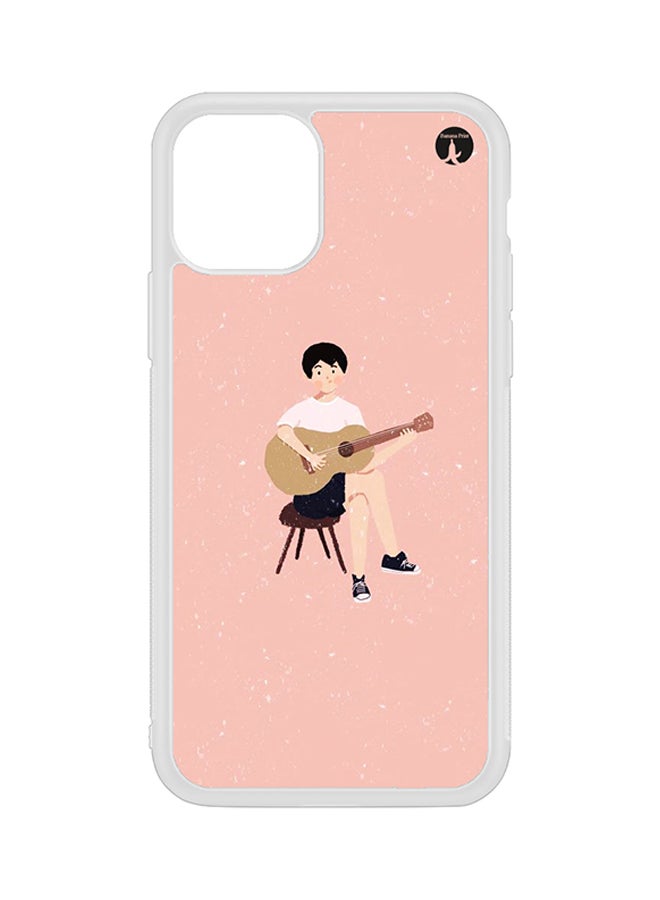 غطاء حماية واقٍ لهاتف أبل آيفون 11 برو ماكس متعدد الألوان