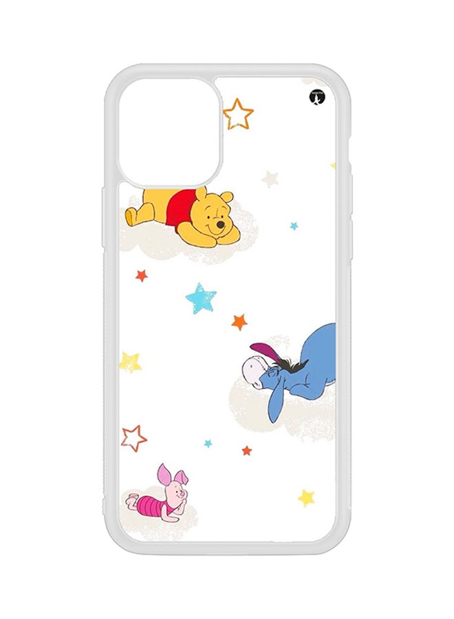 بي بي غطاء حماية واقٍ لهاتف أبل آيفون 11 برو ماكس متعدد الألوان