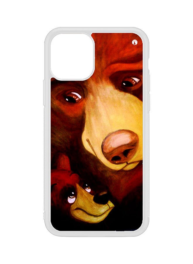 BP Protective Case Cover For Apple iPhone 11 Pro Max Multicolour