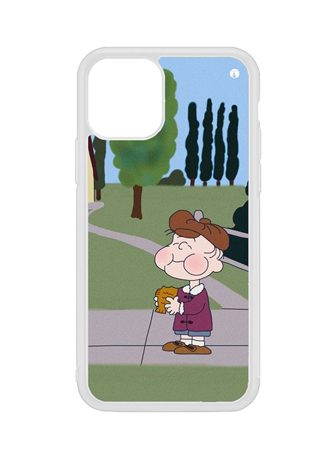 BP Protective Case Cover For Apple iPhone 11 Pro Max Multicolour