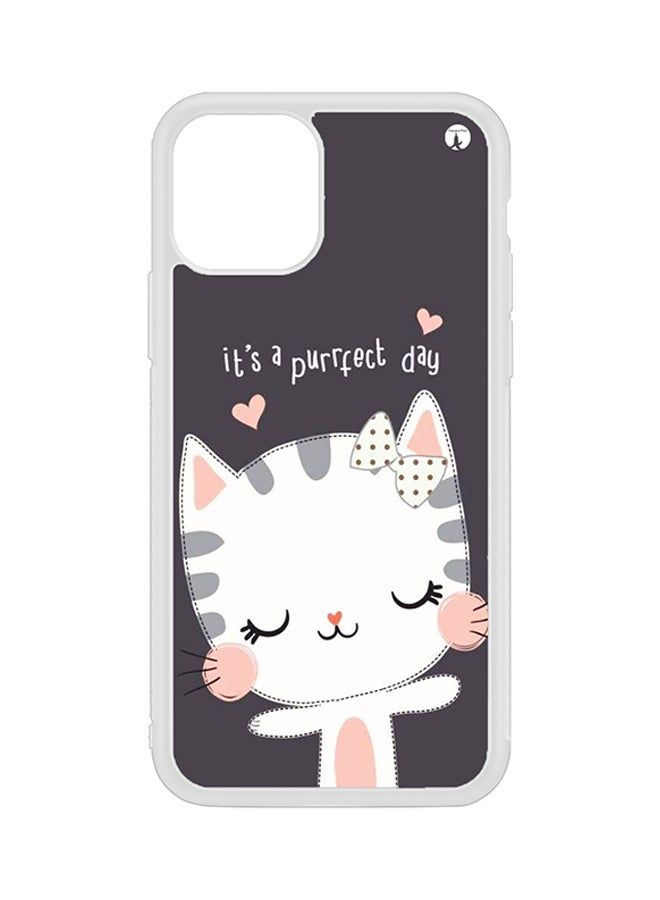 BP Protective Case Cover For Apple iPhone 11 Pro Max Multicolour