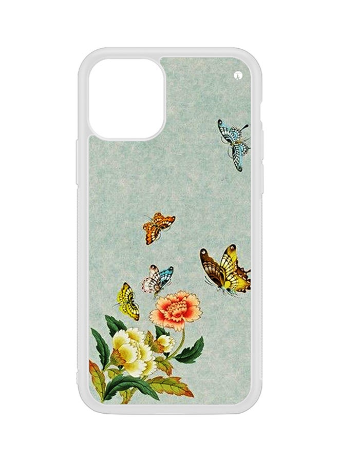 بي بي غطاء حماية واقٍ لهاتف آيفون 11 برو ماكس متعدد الألوان