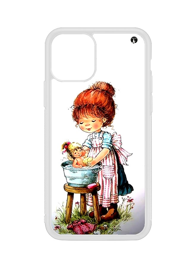 بي بي غطاء حماية واقٍ لهاتف أبل آيفون 11 برو ماكس متعدد الألوان