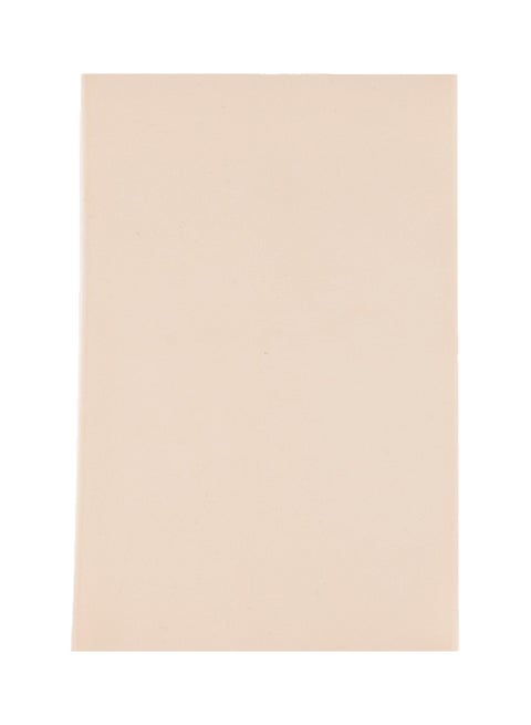 Double Sides Tattoo Practice Skin Soft Pads Beige
