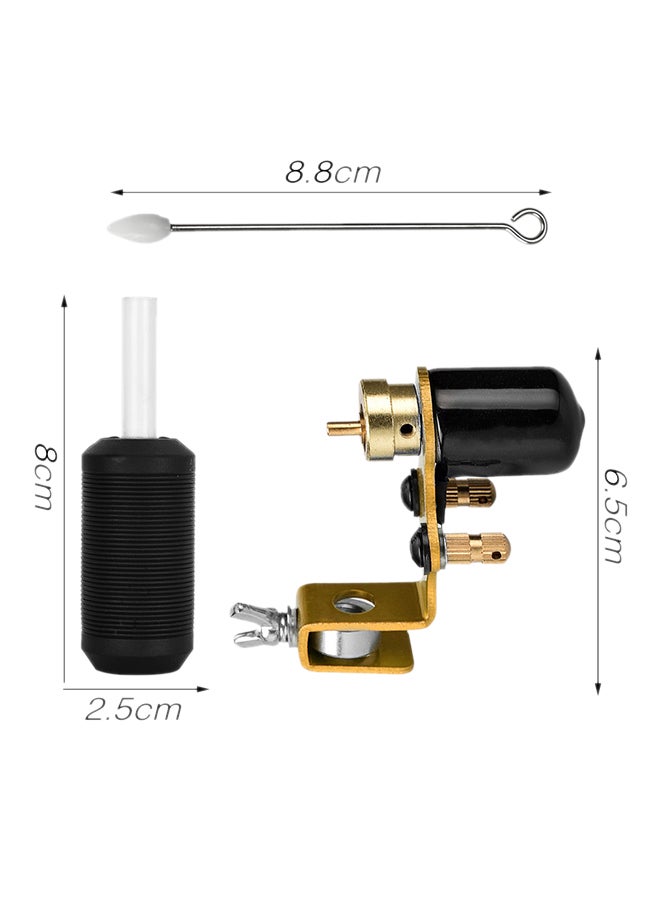 Professional Tattoo Machine Gold - Image 3