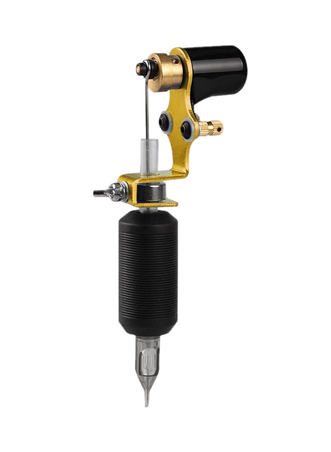 Professional Tattoo Machine Gold - Image 1
