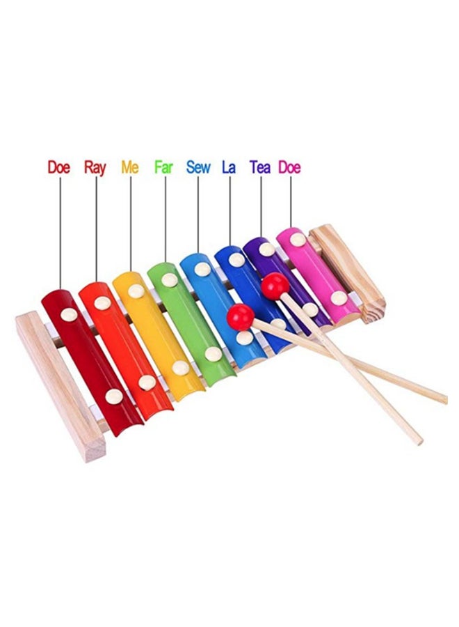 8 Notes Musical Xylophone Piano - Image 4