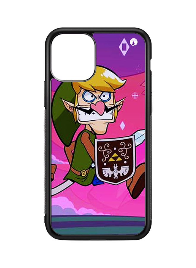 BP Protective Case Cover For Apple iPhone 11 Pro Max Multicolour