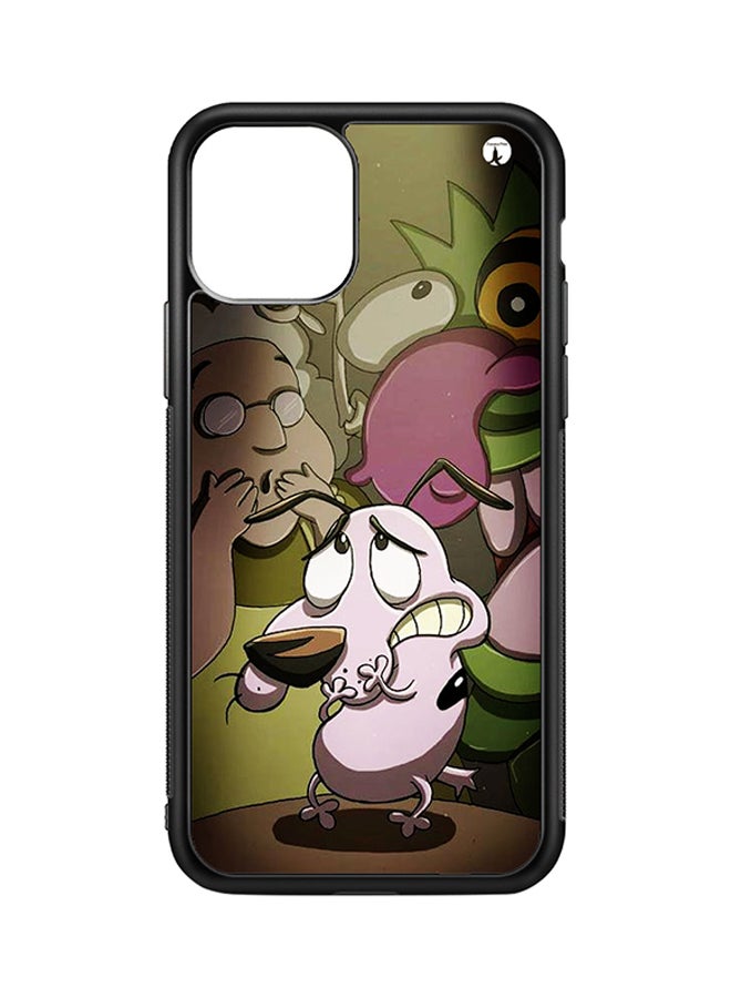 بي بي غطاء حماية واقٍ لهاتف آيفون 11 برو ماكس متعدد الألوان