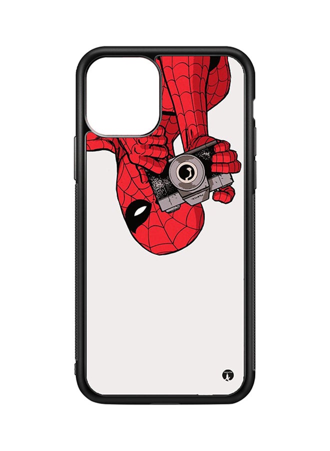 بي بي غطاء حماية واقٍ لهاتف آيفون 11 برو ماكس متعدد الألوان