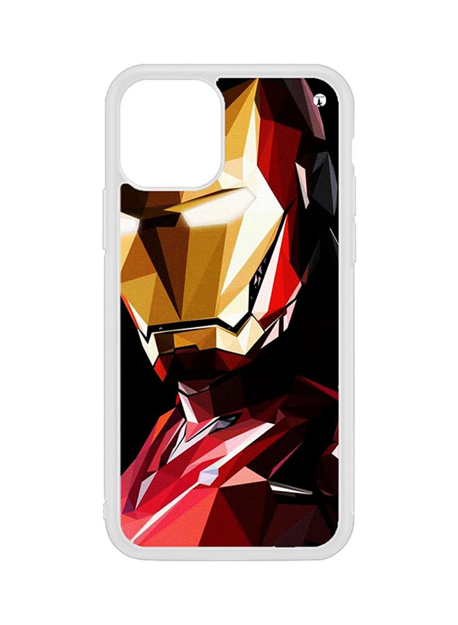 BP Protective Case Cover For Apple iPhone 11 Pro Max Red/Black/Yellow