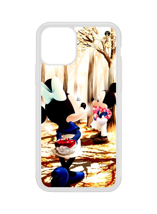 BP Protective Case Cover For Apple iPhone 11 Pro Max Multicolour