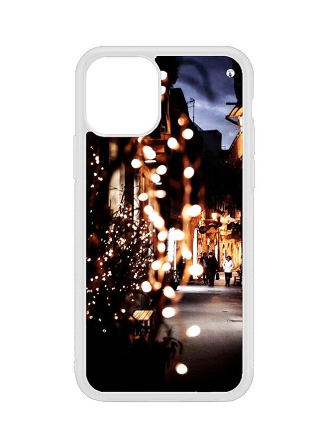 غطاء حماية واقٍ لهاتف آيفون 11 برو ماكس متعدد الألوان