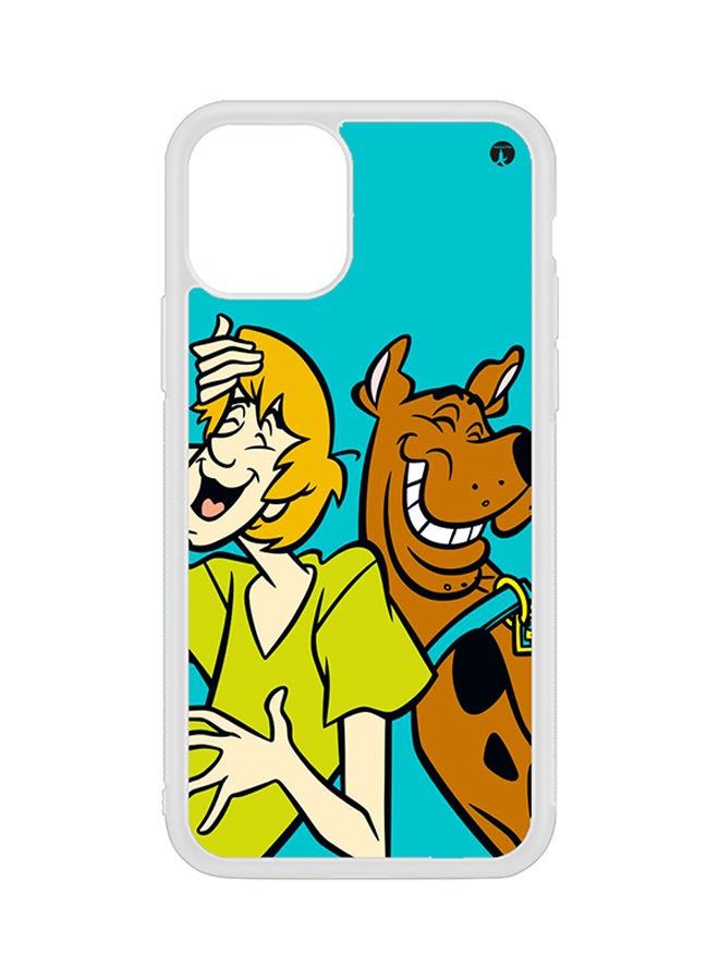 غطاء حماية واقٍ لهاتف أبل آيفون 11 برو ماكس متعدد الألوان