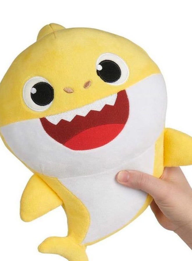 Baby Shark Singing Plush Toy - Image 2