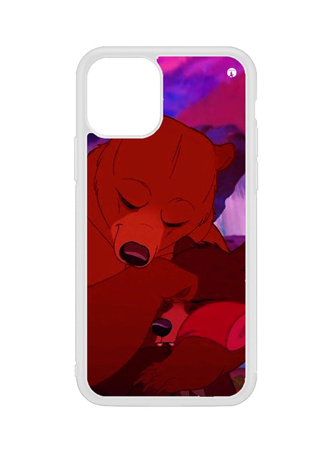 بي بي غطاء حماية واقٍ لهاتف أبل أيفون 11 برو ماكس متعدد الألوان