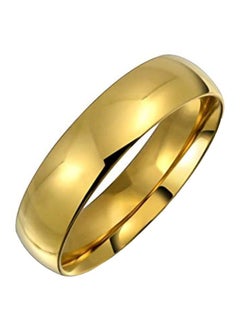 BLING JEWELRY 14K Gold Plated Stainless Steel Ring  - Image 1