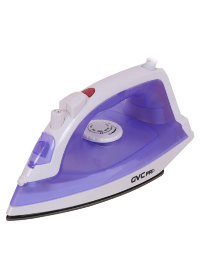 gvc pro Steam Iron 1600 W GIS3910 Purple/White - Image 1