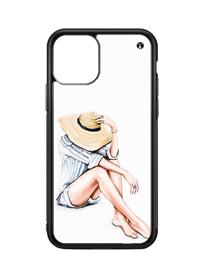 بي بي غطاء حماية واقٍ لهاتف أبل آيفون 11 برو ماكس متعدد الألوان