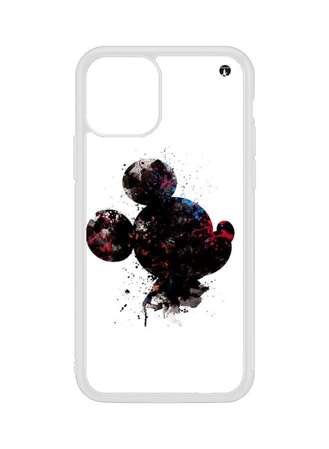 غطاء حماية واقٍ لهاتف أبل آيفون 11 برو ماكس متعدد الألوان