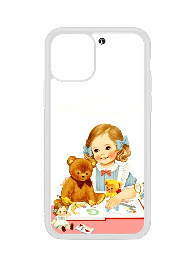 Protective Case Cover For iPhone 11 Pro Max Multicolour