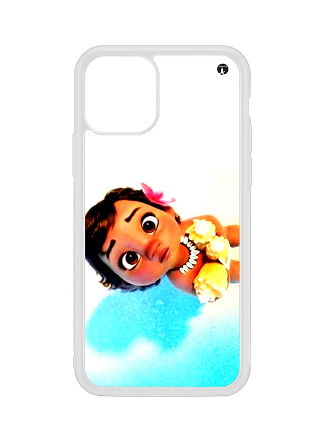 بي بي غطاء حماية واقٍ لهاتف أبل أيفون 11 برو ماكس متعدد الألوان