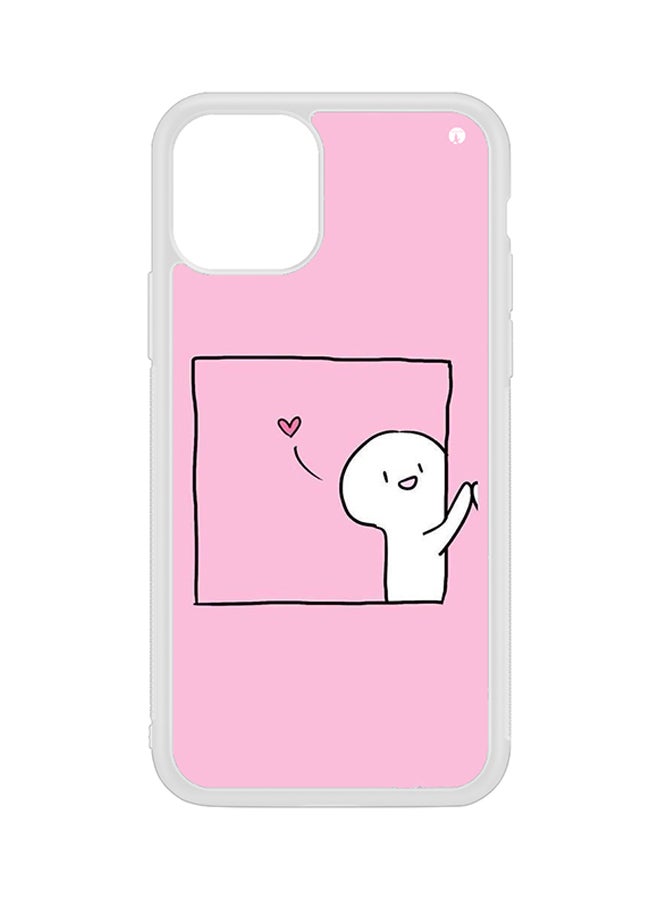 بي بي غطاء حماية واقٍ لهاتف آيفون 11 برو ماكس متعدد الألوان