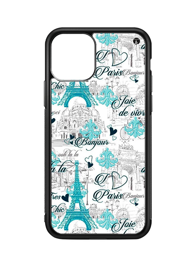 BP Protective Case Cover For Apple iPhone 11 Pro Max Multicolour