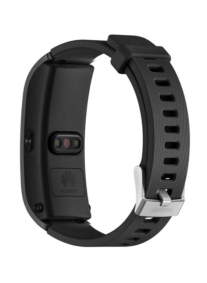 HUAWEI 108.0 mAh Talkband B5 Smart Band Black - Image 5