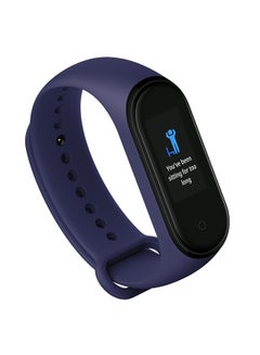 Mi Band 4 Waterproof Fitness Tracker Global Version Blue